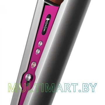 Выпрямитель Dyson Corrale (черный никель/фуксия) картинка 4